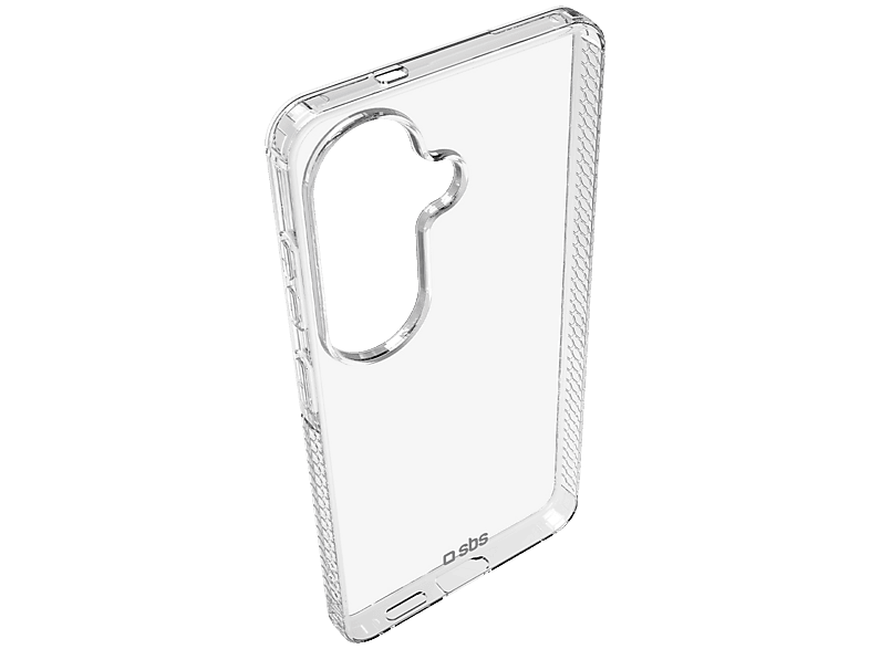Sbs Extreme Cover X2 pour Samsung Galaxy S26 Transparent