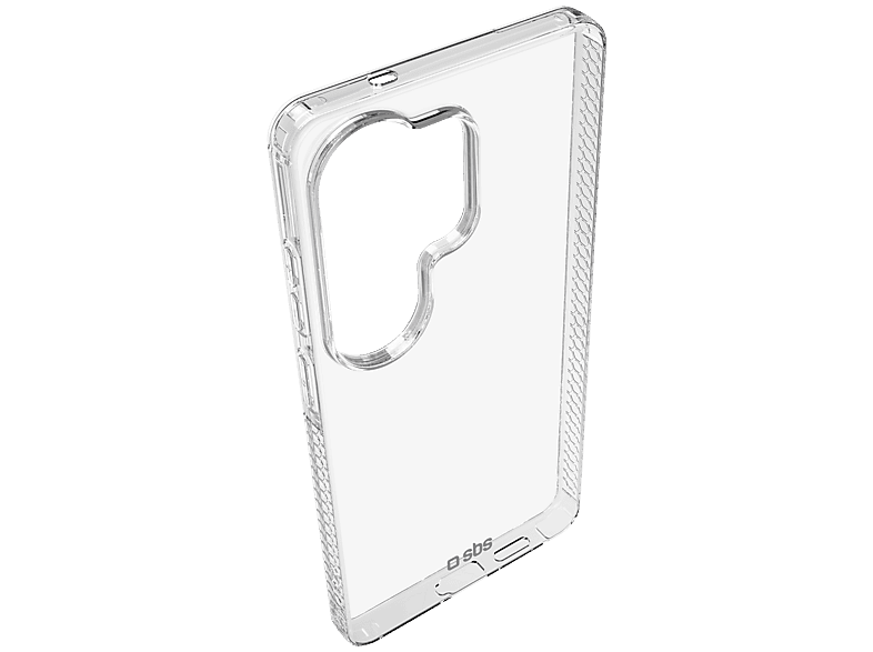 Sbs Extreme Cover X2 pour Samsung Galaxy S26 Ultra Transparent