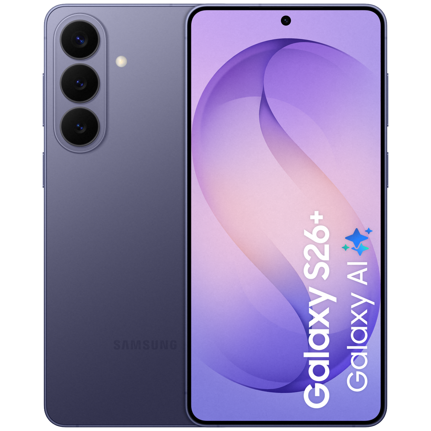 Samsung Galaxy S26+ - 5g 256 Gb Paars