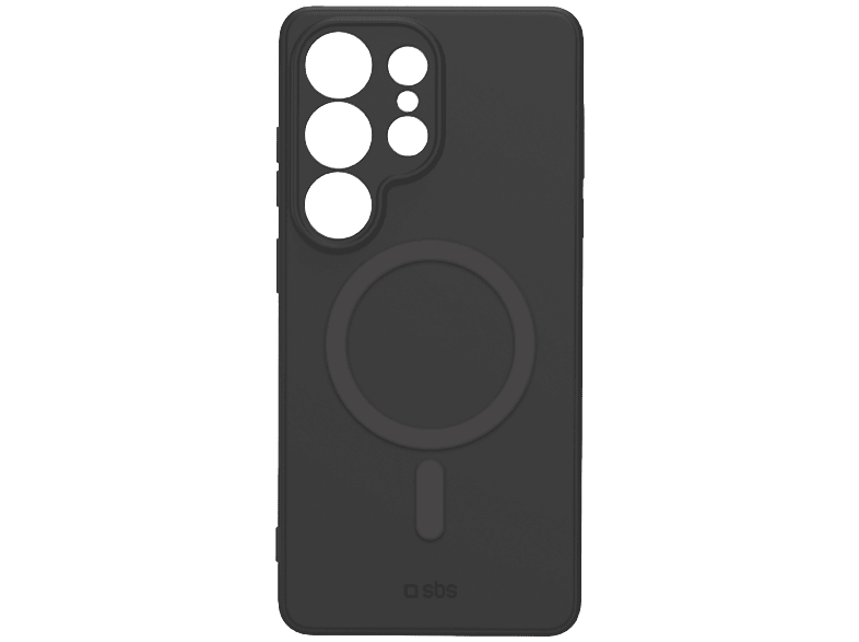 Sbs Instinct Mag Cover pour Samsung Galaxy S26 Ultra Noir