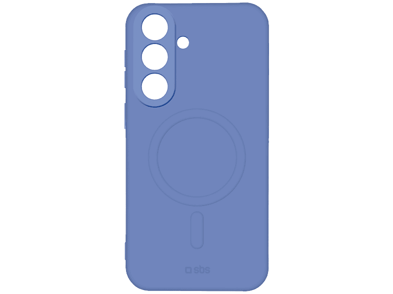 Sbs Instinct Mag Cover pour Samsung Galaxy S26 Plus Bleu