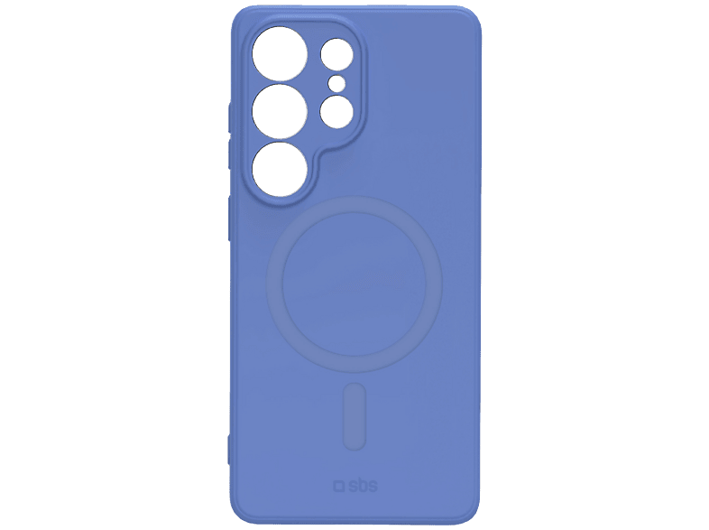 Coque Sbs Instinct Mag pour Samsung Galaxy S26 Ultra Bleu