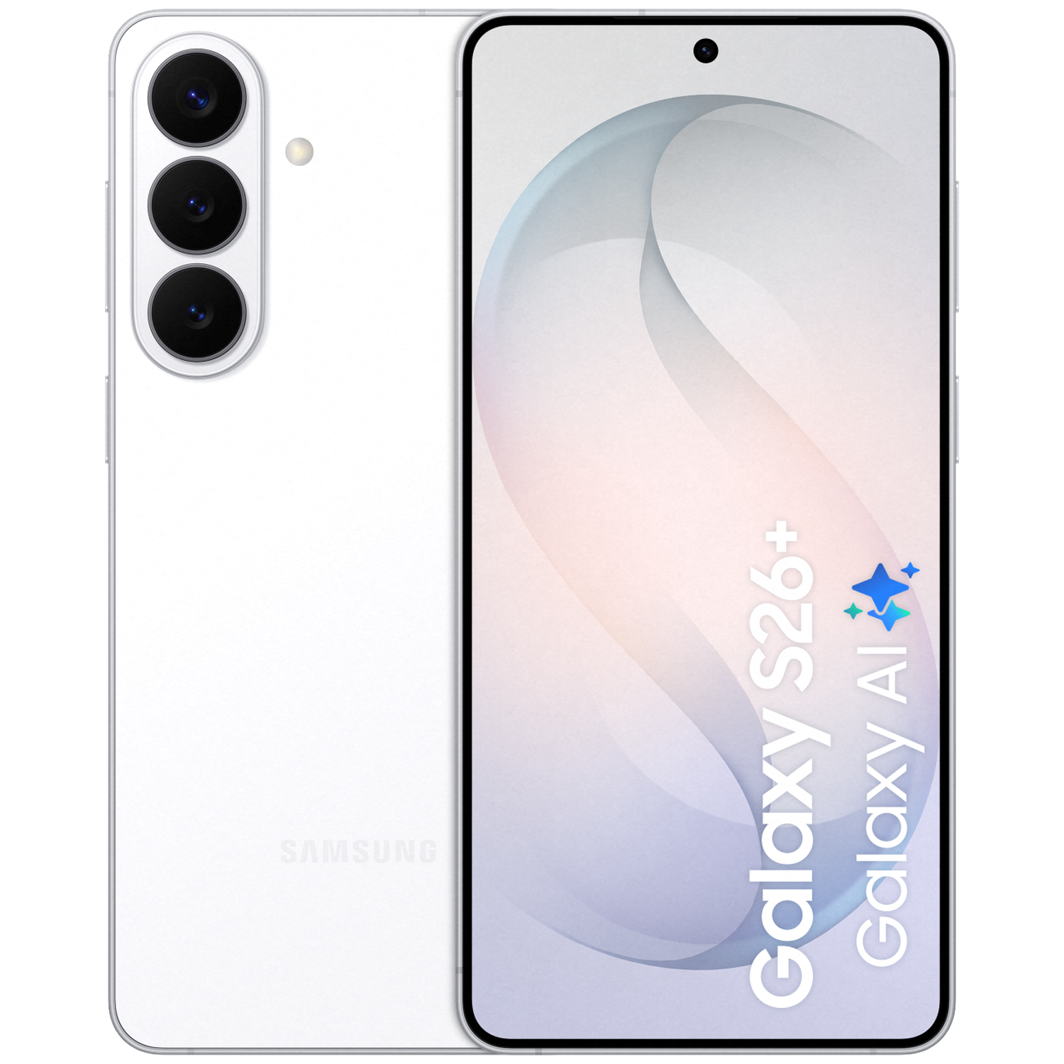 Samsung Galaxy S26+ - 5g 256 Gb Wit