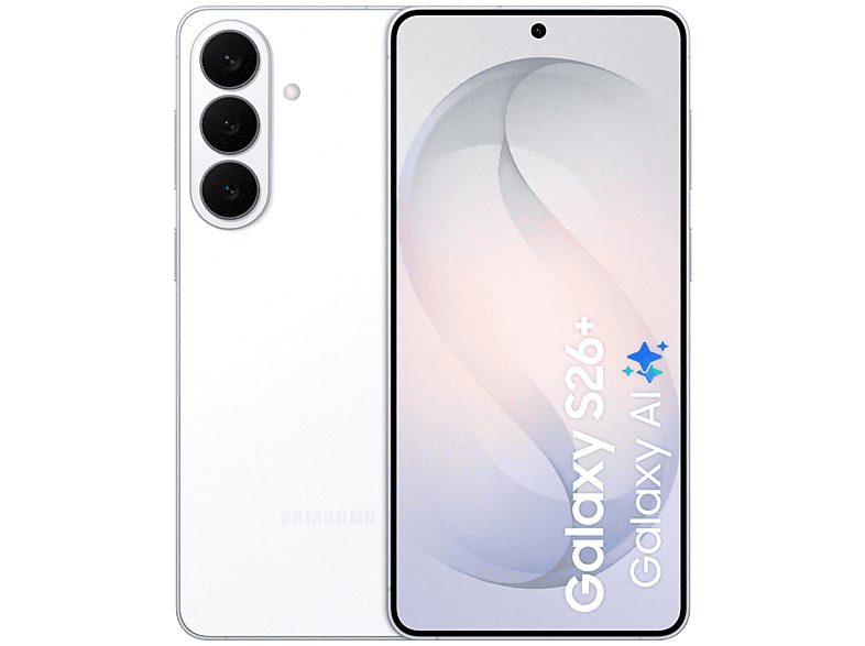 Samsung Galaxy S26+ – 5g 256 Gb Wit aanbieding met korting