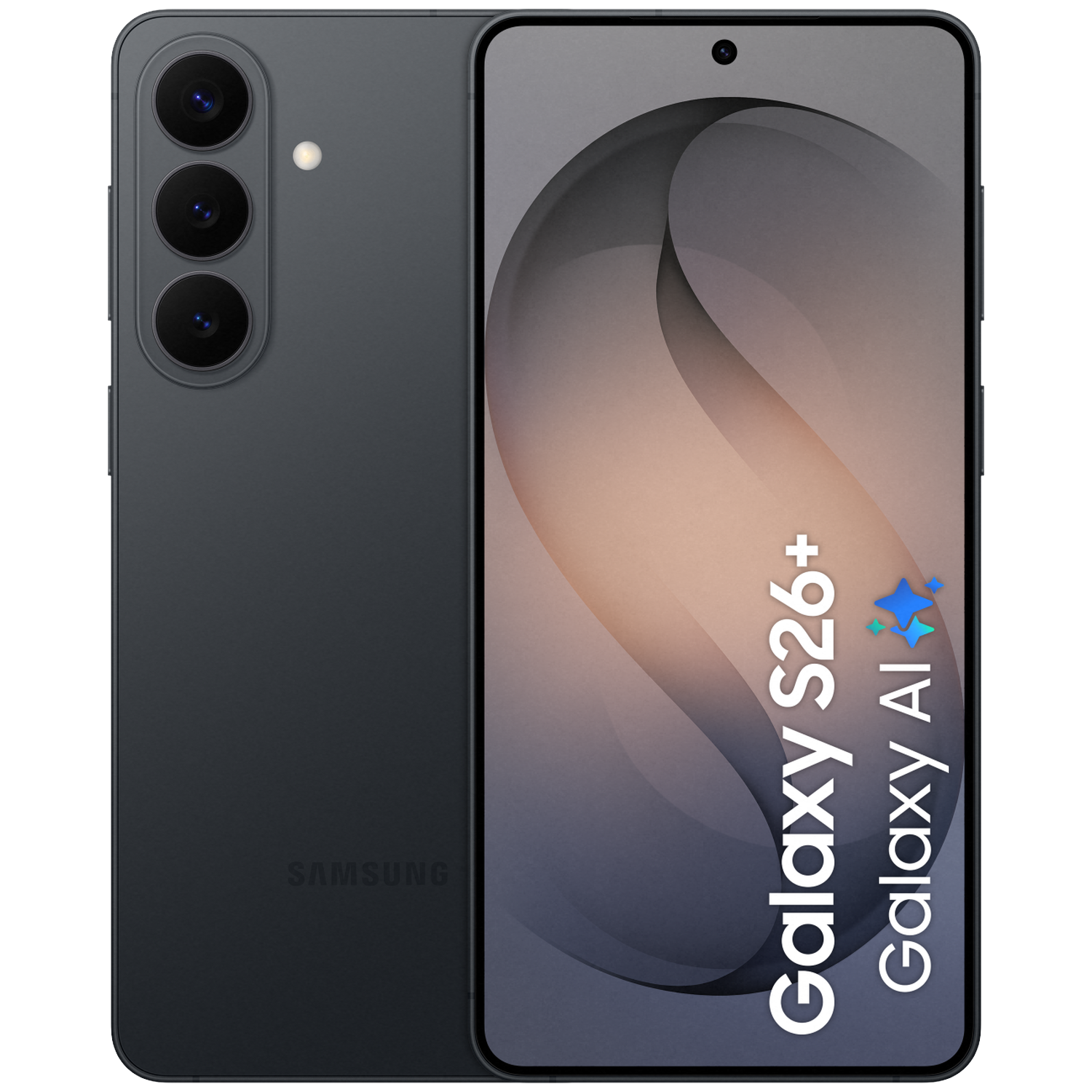 Samsung Galaxy S26+ - 5g 512 Gb Zwart