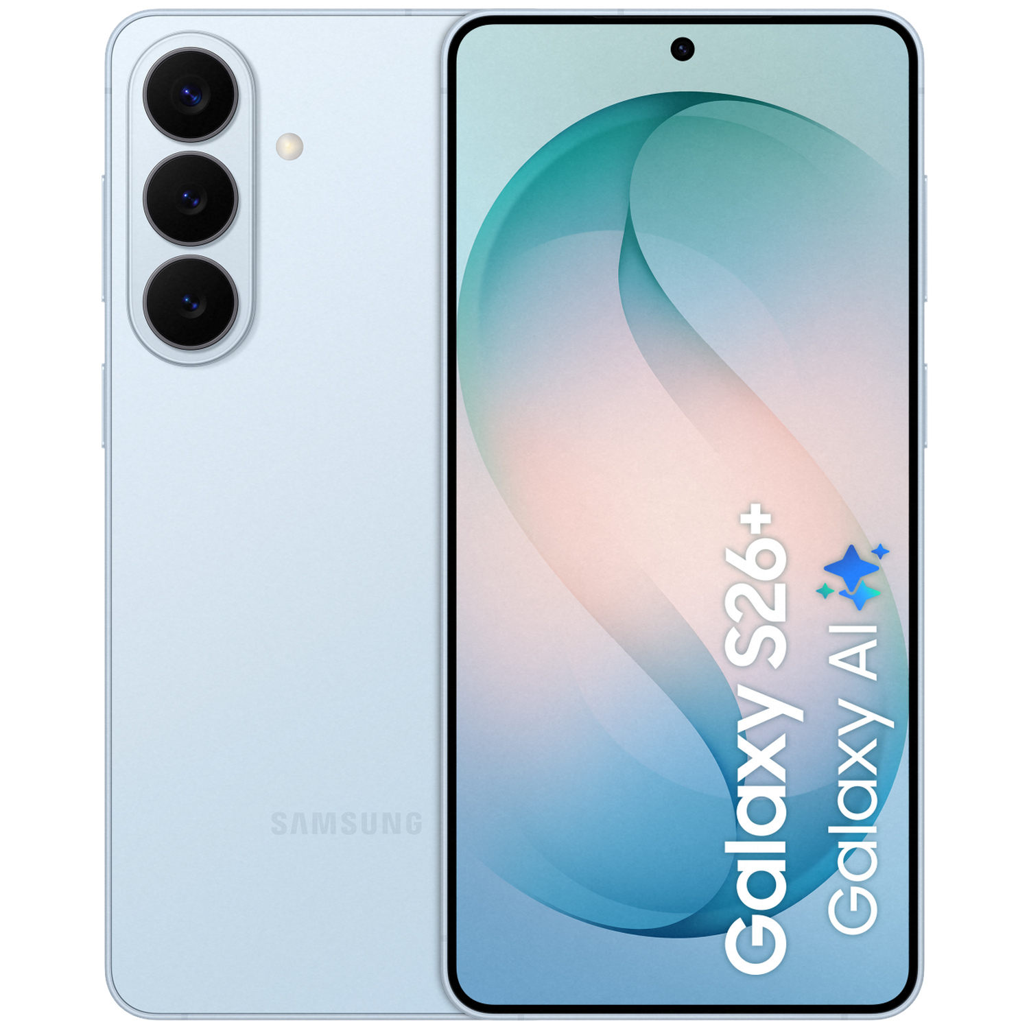 Samsung Galaxy S26+ - 5g 512 Gb Blauw