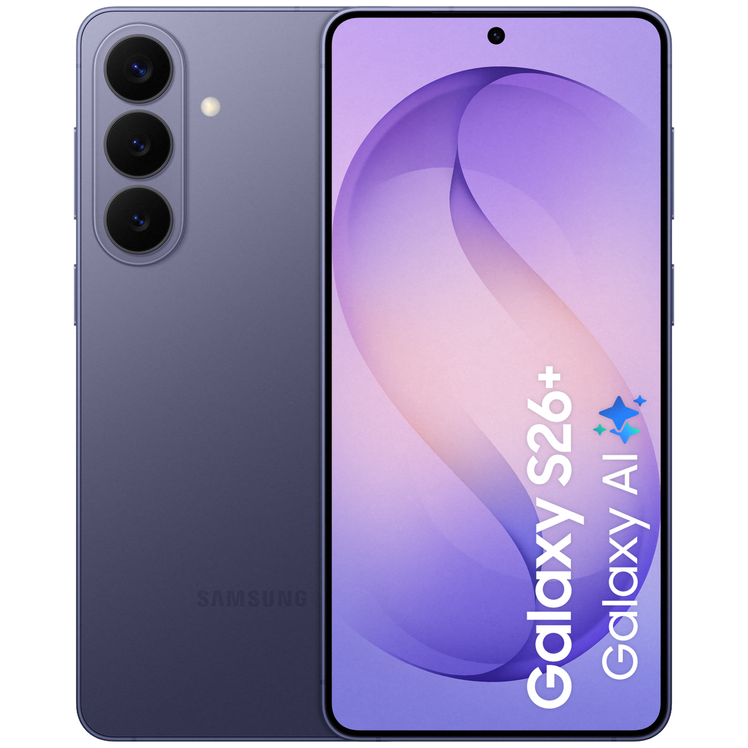 Samsung Galaxy S26+ - 5g 512 Gb Paars