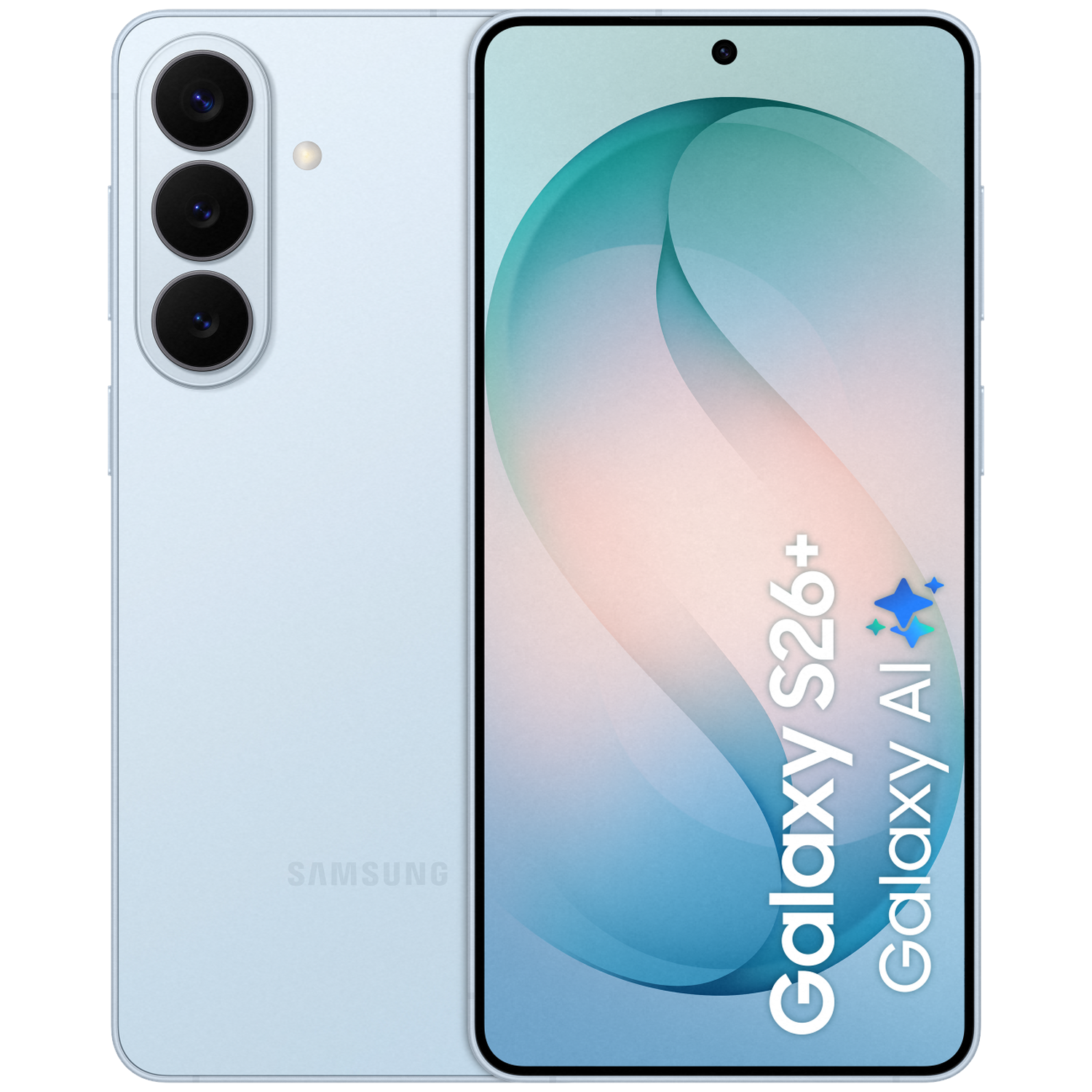 Samsung Galaxy S26+ - 5g 256 Gb Blauw