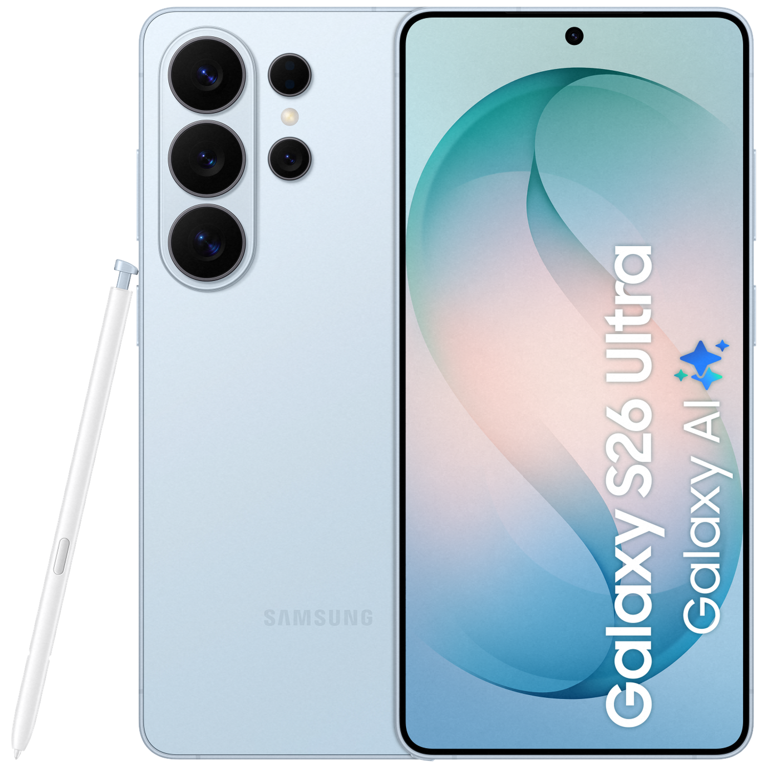 Samsung Galaxy S26 Ultra - 5g 1 Tb Blauw