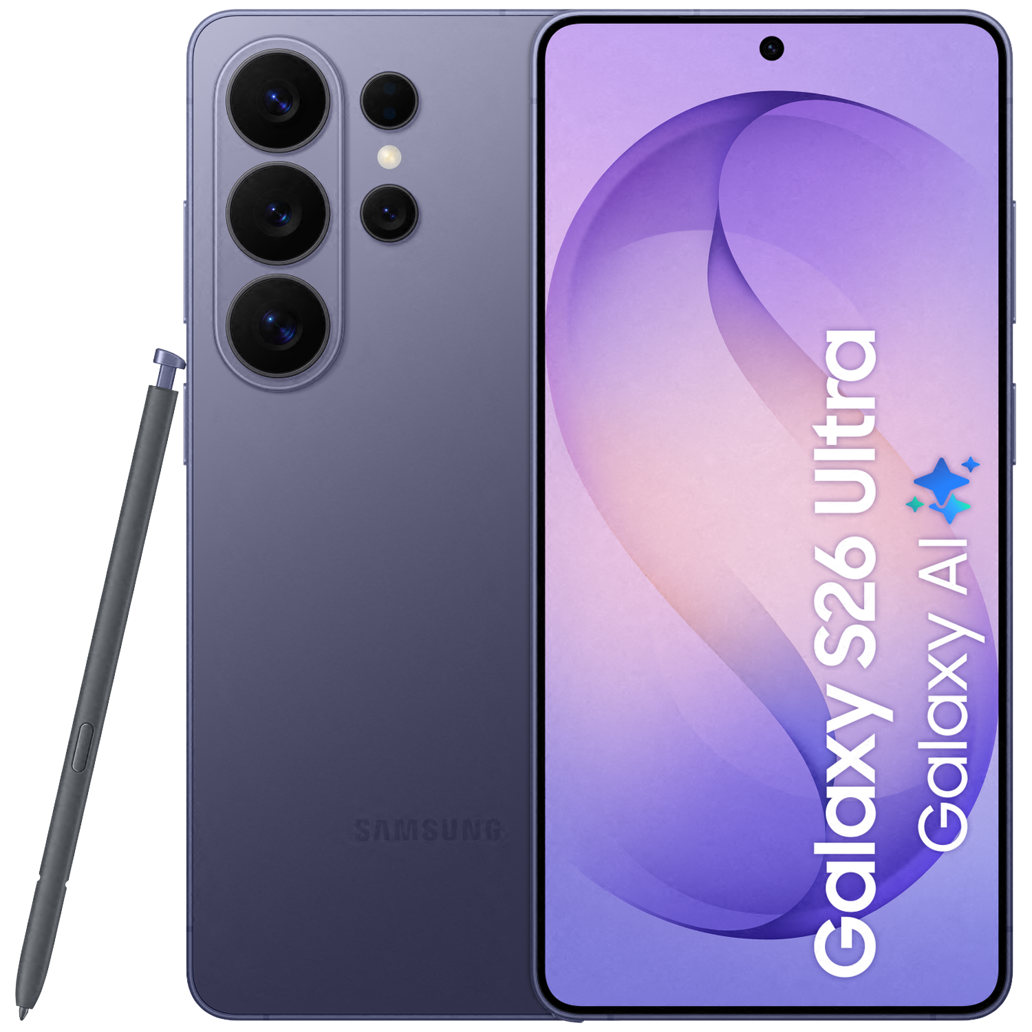 Samsung Galaxy S26 Ultra - 5g 1 Tb Paars