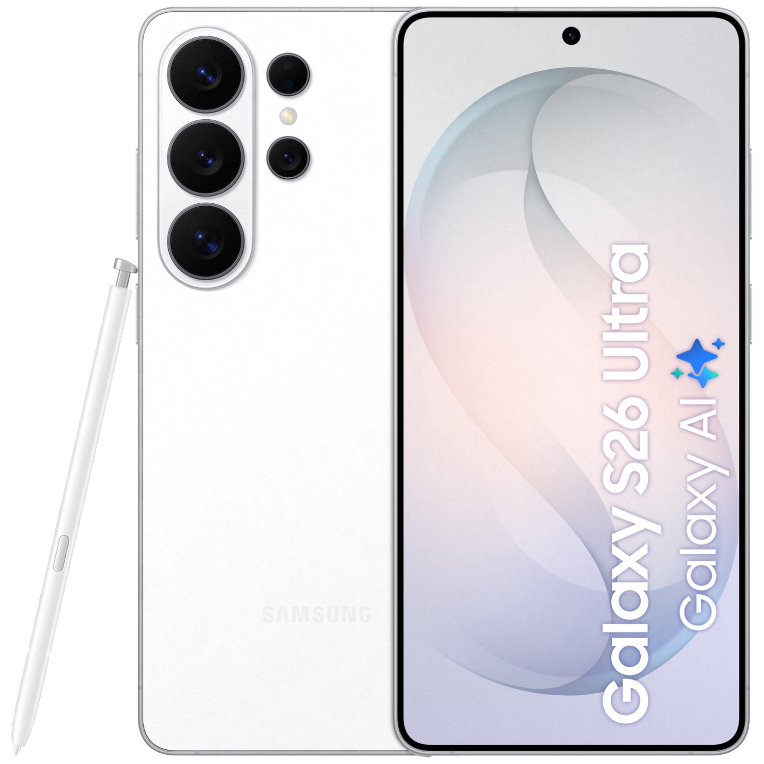 Samsung Galaxy S26 Ultra - 5g 1 Tb Wit