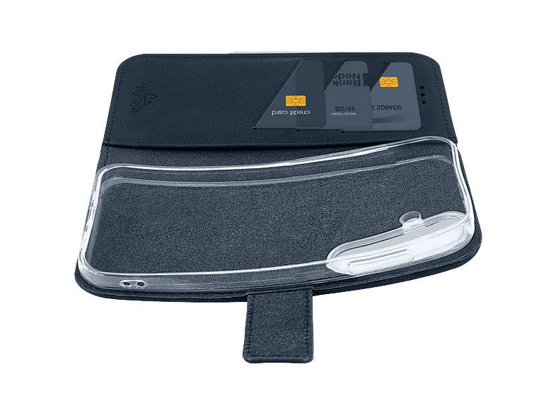 Mystyle Flex Wallet Étui de Téléphone pour Samsung Galaxy S26+