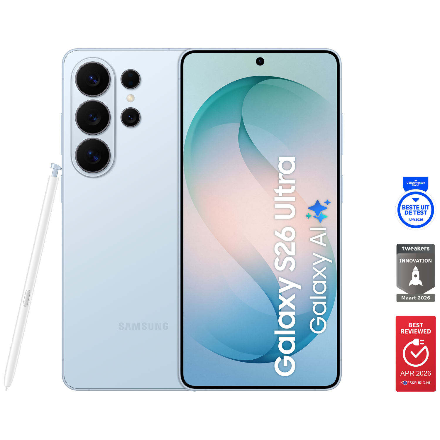 Samsung Galaxy S26 Ultra