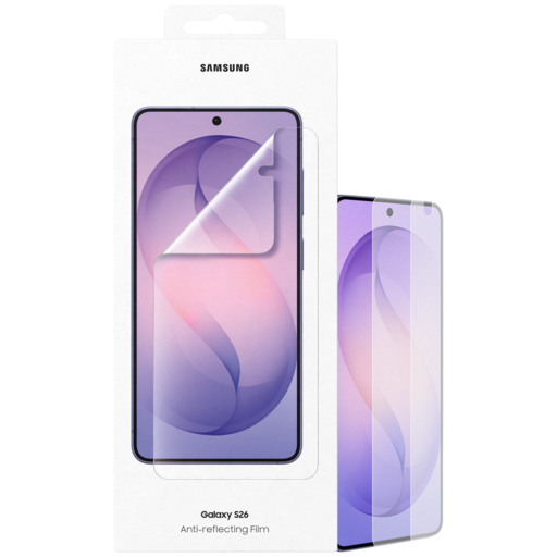 Samsung Galaxy S26 Anti-Reflecting Screen Protector
