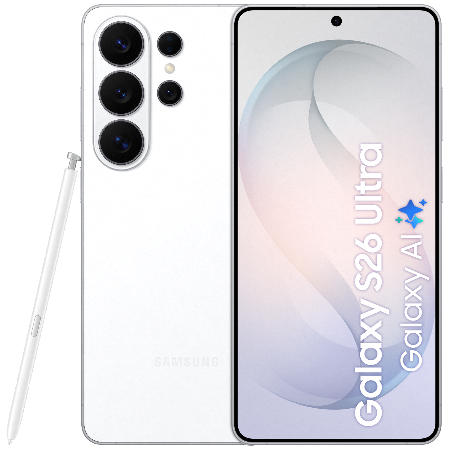 Samsung Galaxy S26 Ultra - 5g 512 Gb Wit
