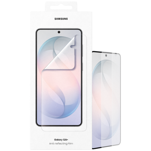 Samsung Galaxy S26+ Anti-Reflecting Screen Protector