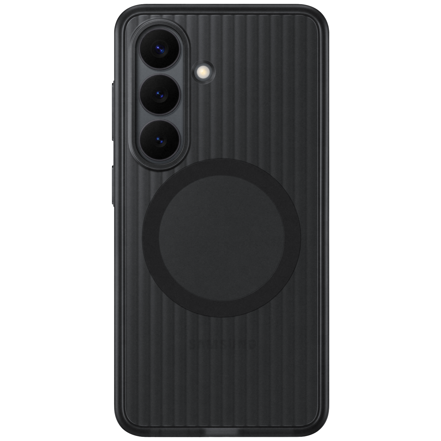 Samsung Rugged Magnet Telefoonhoesje Voor Galaxy S26+ Zwart