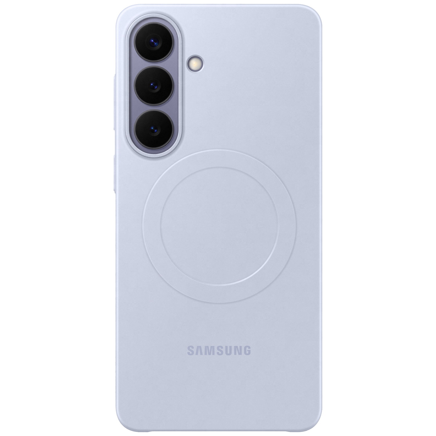 Samsung Slim Magnet Telefoonhoesje Voor Galaxy S26+ Paars