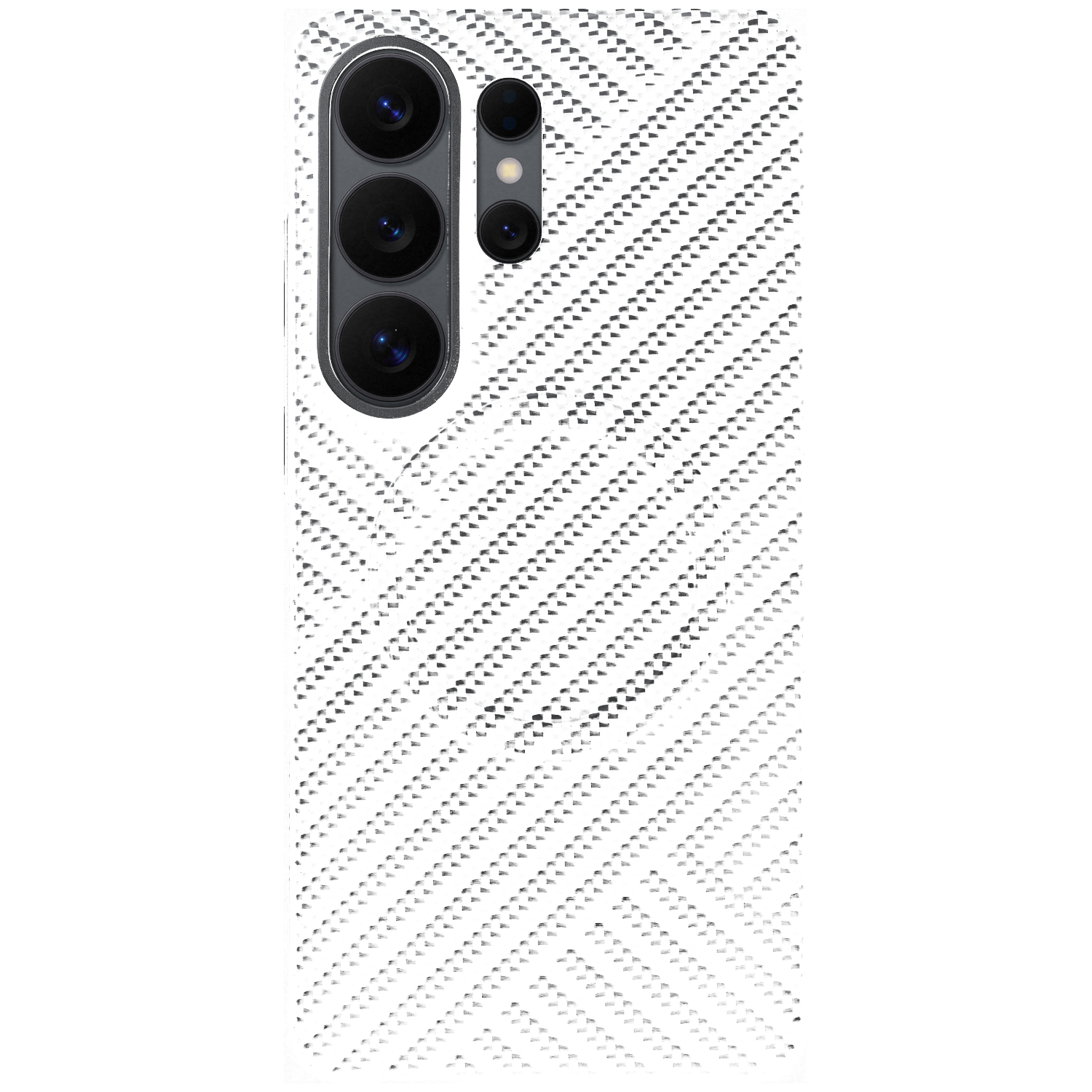 SAMSUNG Carbon Magnet Telefoonhoesje voor Samsung Galaxy S26 Ultra