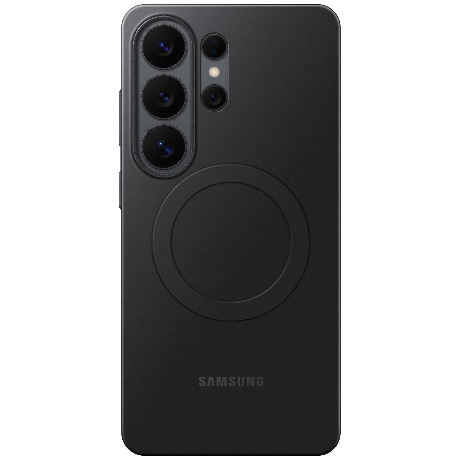 Samsung Slim Magnet Telefoonhoesje Voor Galaxy S26 Ultra Zwart