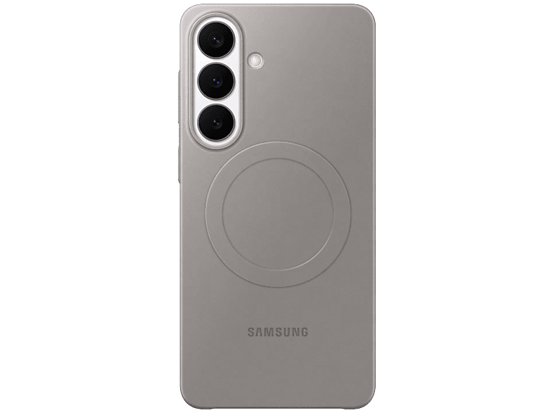 Samsung Slim Magnet Telefoonhoesje Voor Samsung Galaxy S26 Ultra Grijs aanbieding met korting