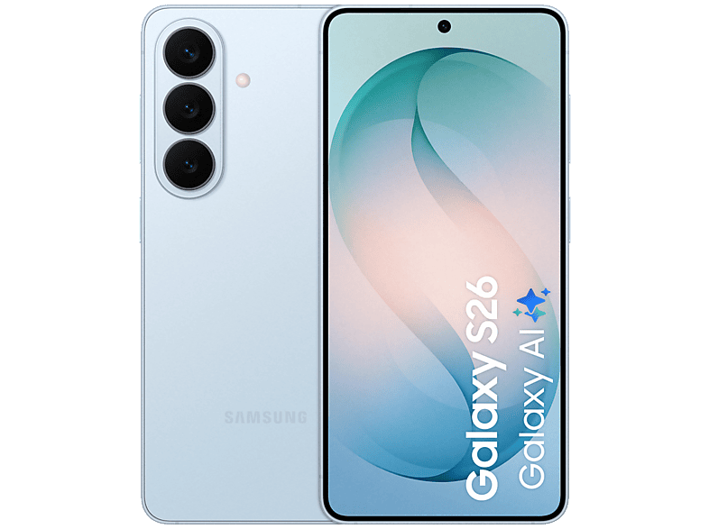 Samsung Galaxy S26 - 5g 512 Gb Sky Blauw