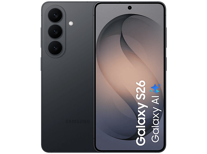 Samsung Galaxy S26 - 5g 256 Gb Zwart