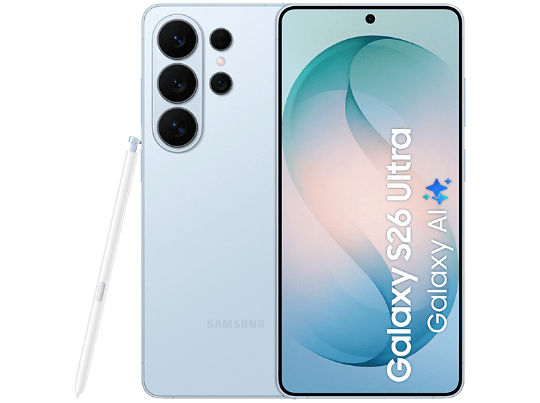 Samsung Galaxy S26 Ultra - 5g 256 Gb Blauw