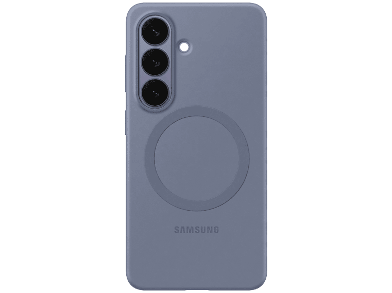 Samsung Cover Silicone Magnet Samsung Galaxy S26+ Paars