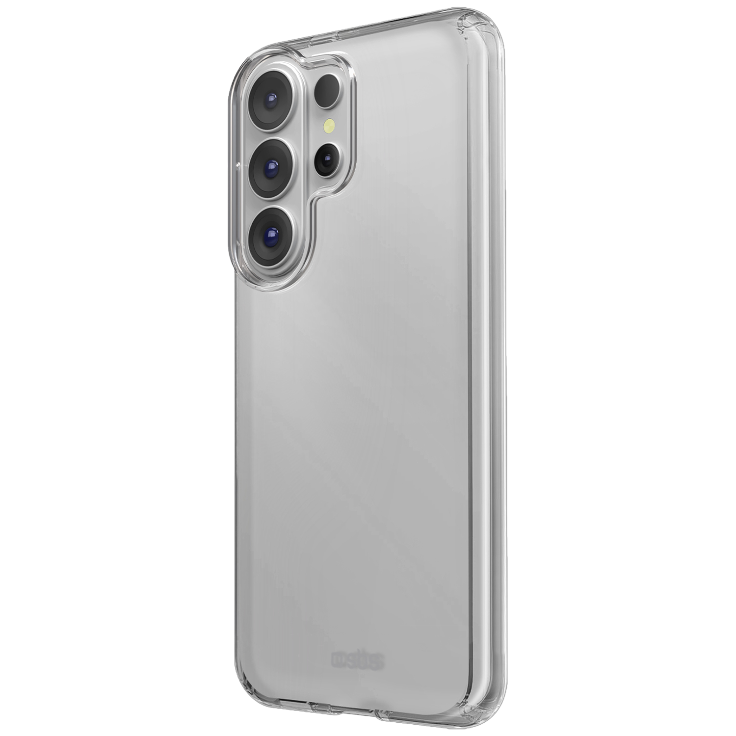 SBS Skinny Cover Telefoonhoesje voor Samsung Galaxy S26 Ultra Transparant afbeelding