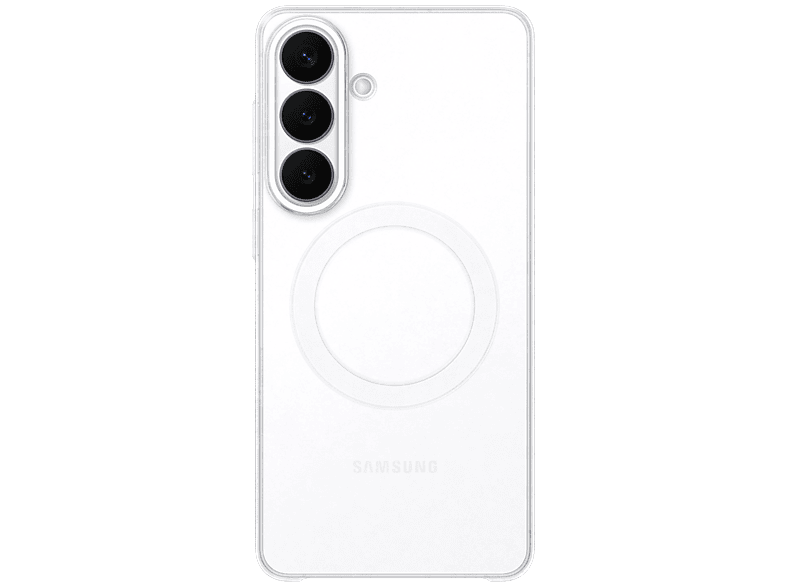 Samsung Clear Magnet Hoesje voor Galaxy S26+