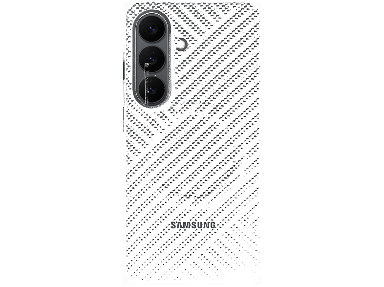 Samsung Cover Carbon Magnet Samsung Galaxy M1 Zwart