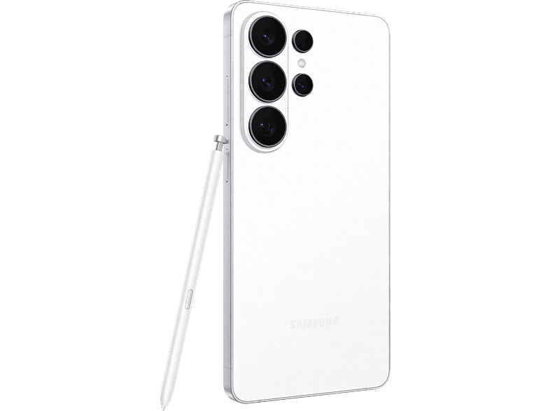 SAMSUNG Galaxy S26 Ultra 512 GB White Dual SIM | MediaMarkt