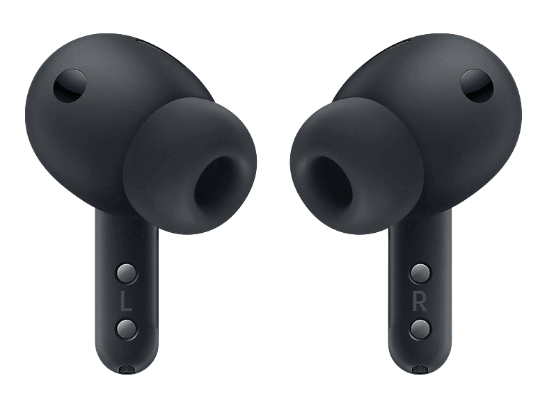 SAMSUNG Galaxy Buds4 Pro, In-ear True Wireless Kopfhörer Bluetooth Black