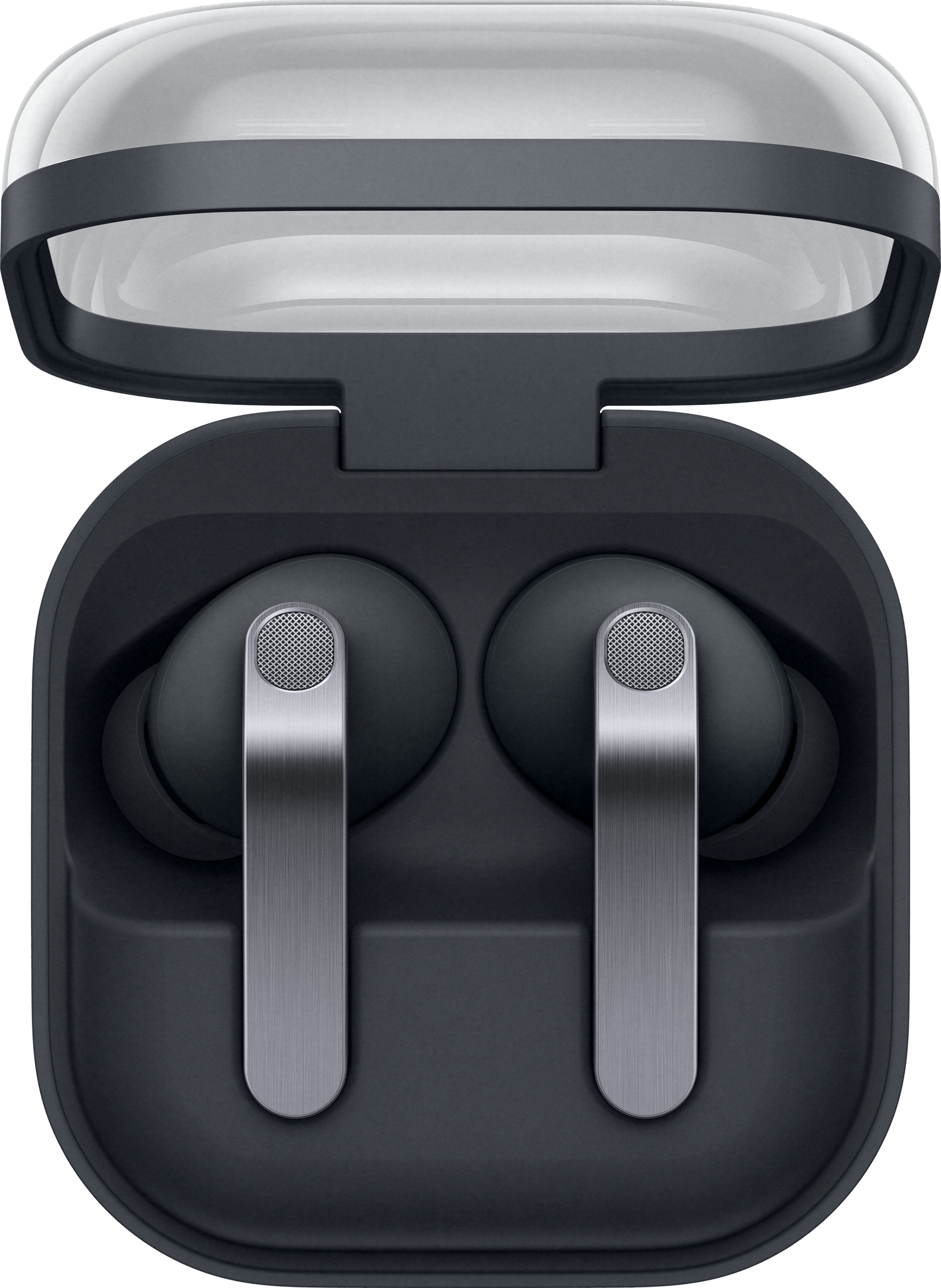 Samsung Galaxy Buds4 Pro ブラック Samsung Galaxy Buds4 Pro True Wireless Kopfhörer Black | MediaMarkt