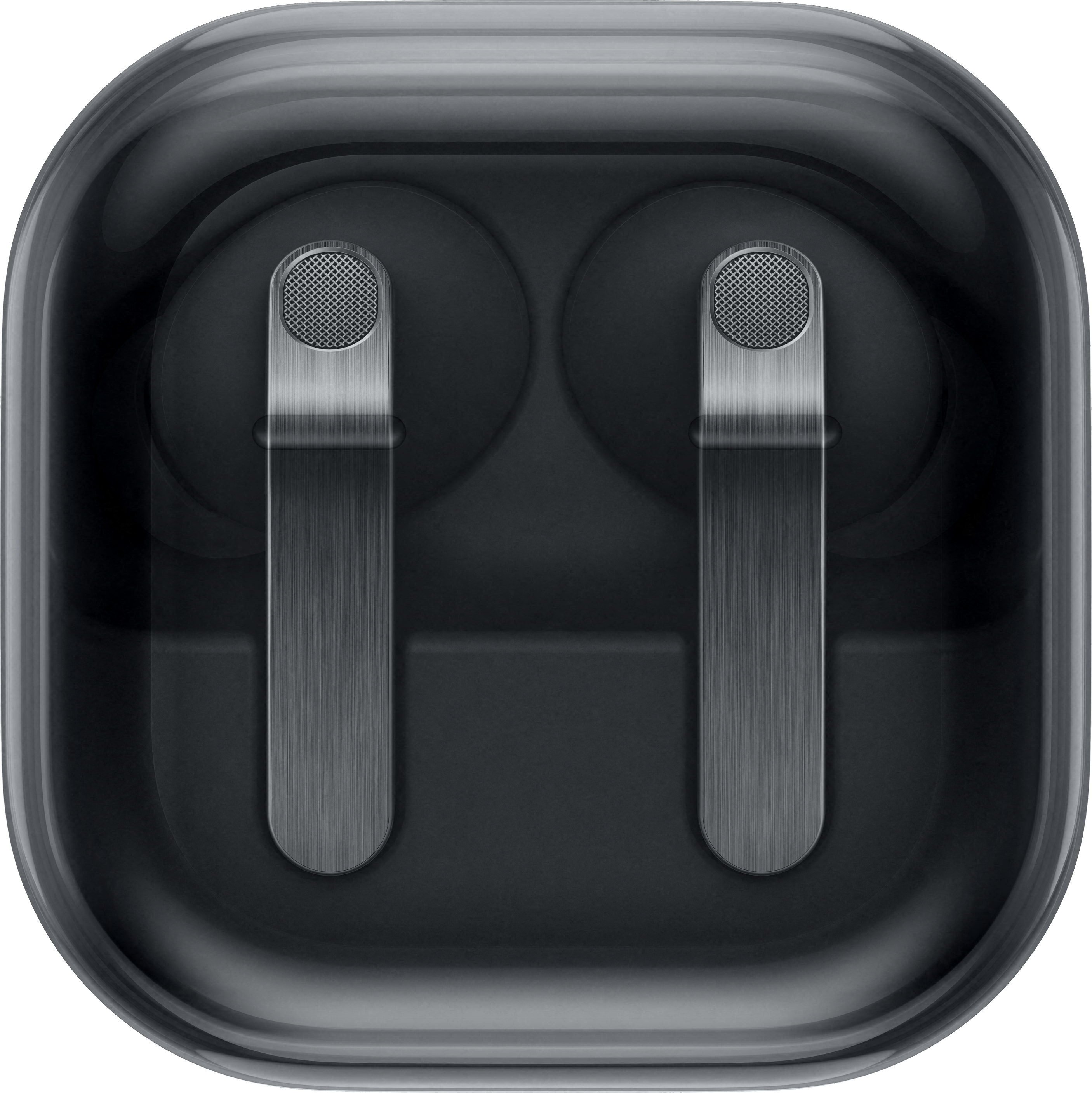 Samsung Galaxy Buds4 ブラック Samsung Galaxy Buds4 Pro True Wireless Kopfhörer Black | MediaMarkt