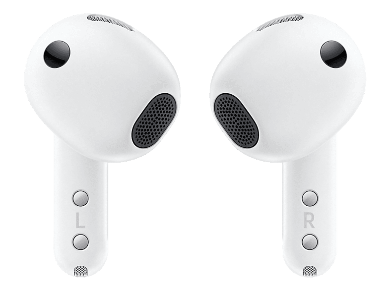 SAMSUNG Galaxy Buds4, In-ear True Wireless Kopfhörer Bluetooth White