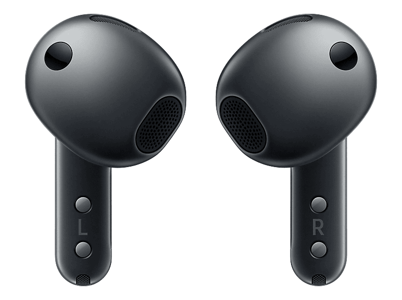 SAMSUNG Galaxy Buds4, In-ear True Wireless Kopfhörer Bluetooth Black