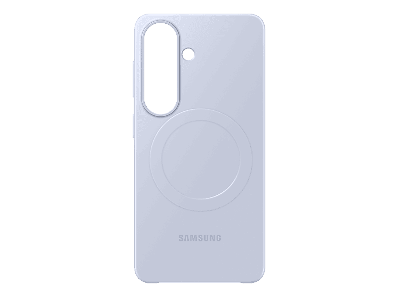 SAMSUNG Slim Magnet Case, Backcover, Samsung, Galaxy S26, Hellviolett