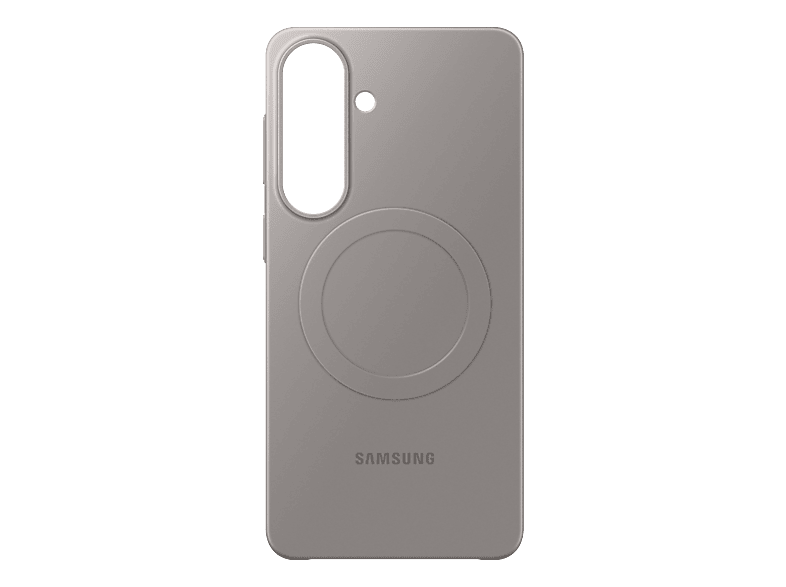 SAMSUNG Slim Magnet Case, Backcover, Samsung, Galaxy S26+, Grau