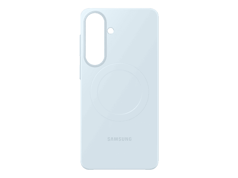 SAMSUNG Slim Magnet Case, Backcover, Samsung, Galaxy S26+, Hellblau