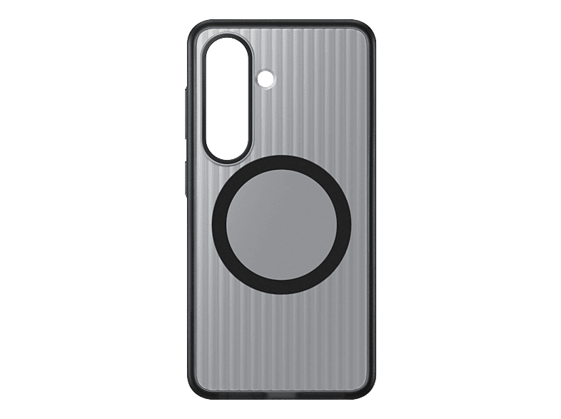 SAMSUNG Rugged Magnet Case, Backcover, Samsung, Galaxy S26, Schwarz