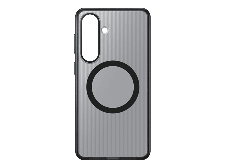 SAMSUNG Rugged Magnet Case, Backcover, Samsung, Galaxy S26+, Schwarz