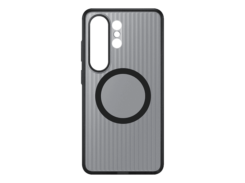 SAMSUNG Rugged Magnet Case, Backcover, Samsung, Galaxy S26 Ultra, Schwarz