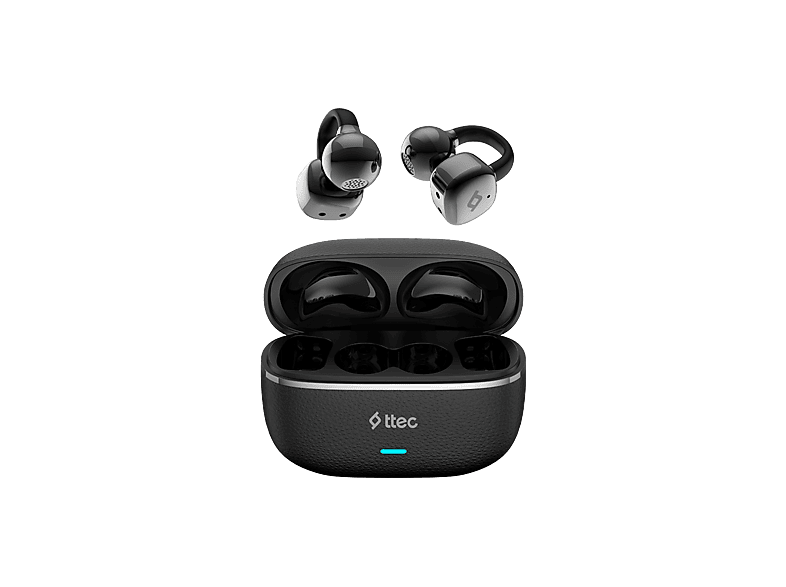 TTEC 2KM178S AirBeat Onyx Açık Kulak Tasarımlı Klipsli Kablosuz Bluetooth Kulak İçi Kulaklık