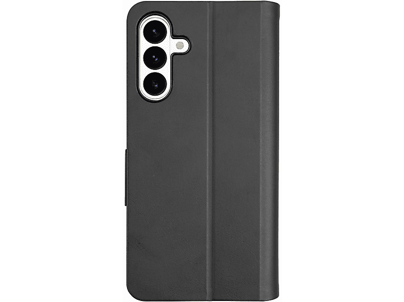 Funda móvil - CellularLine Book, Para Samsung Galaxy S26, Con tapa, Tarjetero, Cierre magnético, Negro – imagen 2