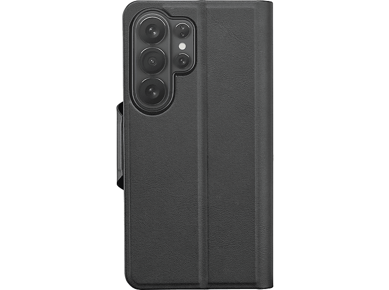 Funda móvil - CellularLine Book Agenda, Para Samsung Galaxy S26 Ultra, Con tapa, Tarjetero, Cierre magnético, Negro – imagen 2