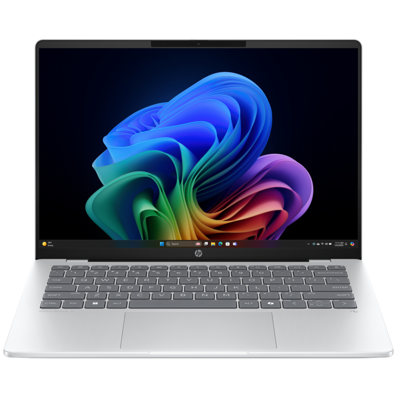 OmniBook 5 14 inch 16GB RAM 512GB Silver