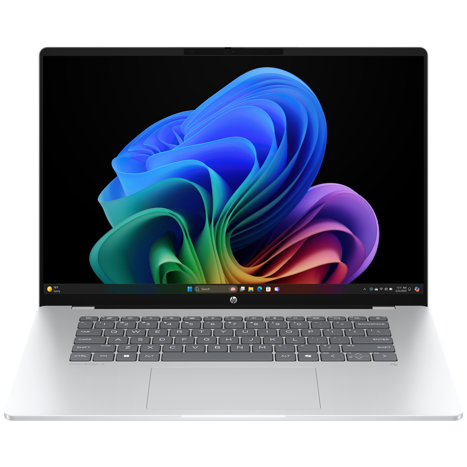 Hp Omnibook 5 Next Gen Ai 16-bf0001nd - 16 Inch 2k Gb 512 Adreno'¢ Onboard Graphics