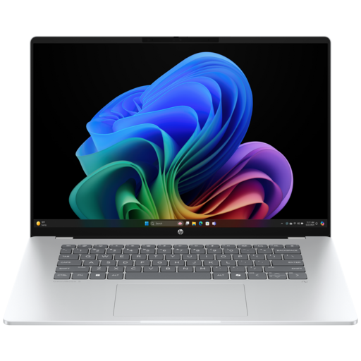 OmniBook 5 16 inch 512GB Glacier Silver
